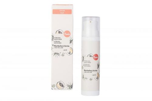 Navia Marhuľový Krém pre Suchú/Citlivú Pleť - Nočný 30 ml