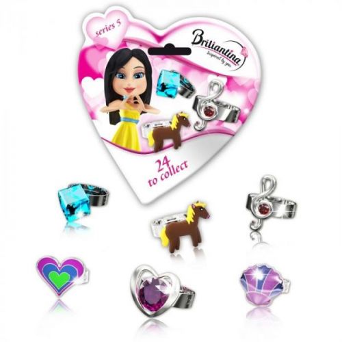 BRILIANTINA V. prstienok - limited