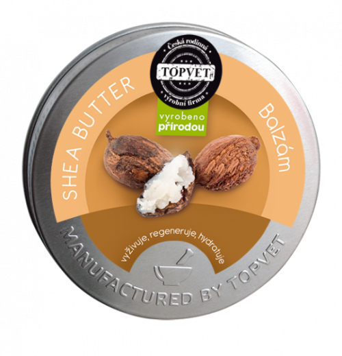 TOPVET Shea butter balzam 100ml 100 ml