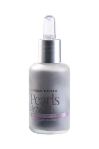 Natura Siberica Miešaný koktejl na tvár z perál severu Imperial Caviar 30 ml