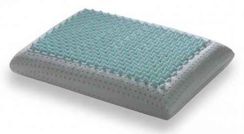 PerDormire DUAL CLIMA - pamäťový vankúš s masážnou profiláciou