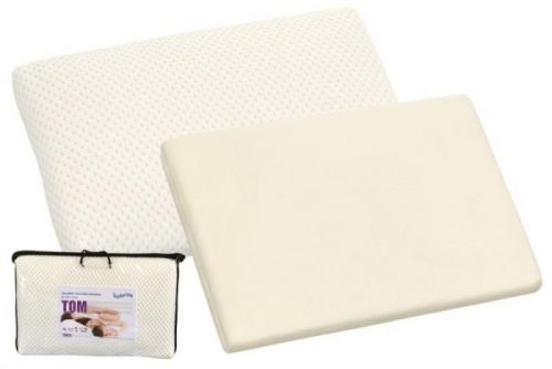 Tropico TOM - vankúš z visco-latexovej peny stredne tuhý