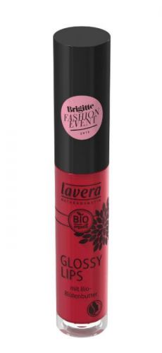 Lavera LESK NA PERY - 03 MAGICKÁ ČERVENÁ 6,5 ml 6,5 ml