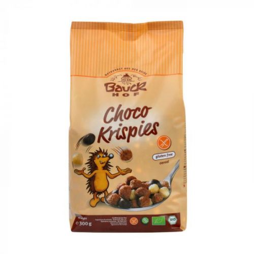 Country Life Guličky čokoládové bezlepkové 300 g BIO BAUCK 300 g