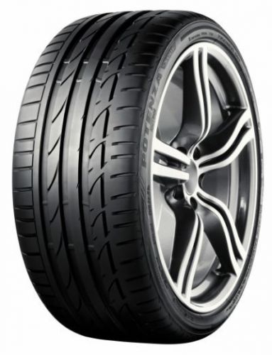 Bridgestone S001 AO XL 215/40 R17 87W