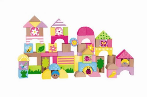 WOODY Trendy kocky 66 ks