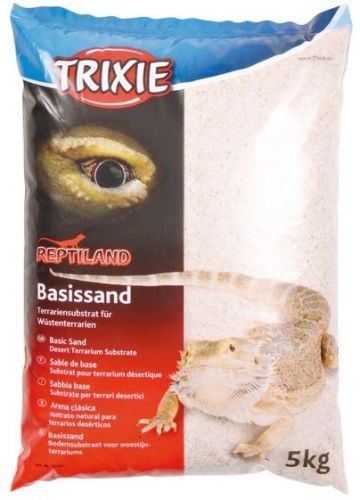 Trixie tera podstielka piesok základný biely - 5kg