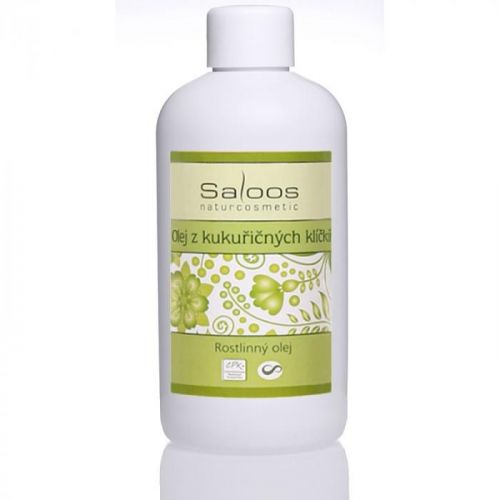 Saloos Olej z kukuričných klíčkov 250 ml 250 ml
