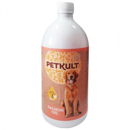 PETKULT LOSOSOVÝ olej - 1l