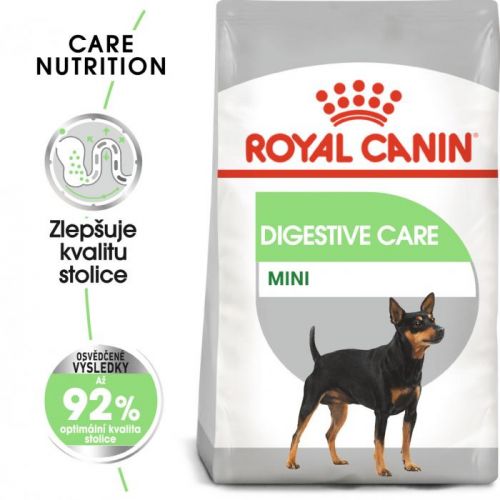 Royal Canin Mini DIGESTIVE care - 3kg