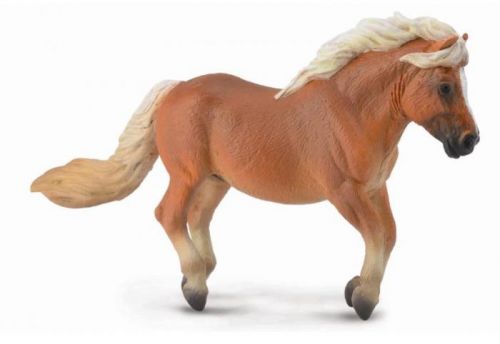 Mac Toys Figúrka Shetlandský pony - ryšiak