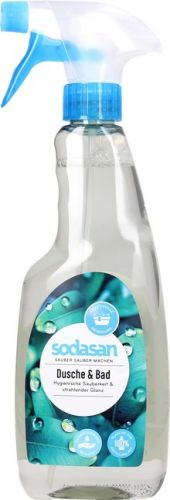 SODASAN ČISTIČ NA POVRCHY - KÚPEĽŇA 500ML 500 ml