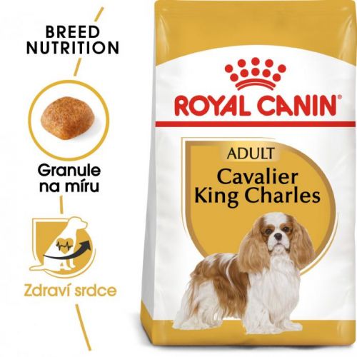 Royal Canin KAVALIER KING CHARLES - 500g