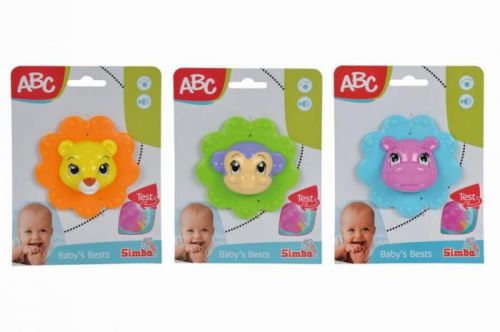 ABC Hrkálka zvieratko, viac druhov