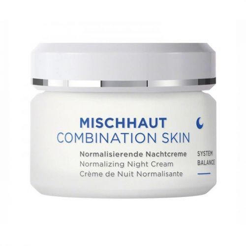 Annemarie Börlind Nočný krém na zmiešanú pleť COMBINATION  50 ml