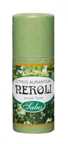 Saloos Éterický olej NEROLI 5 ml 5 ml