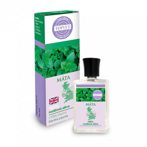 TOPVET Mäta - 100% silica 10ml 10 ml