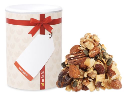 Mixit Paleo Mix  - pečený a medový 350 g