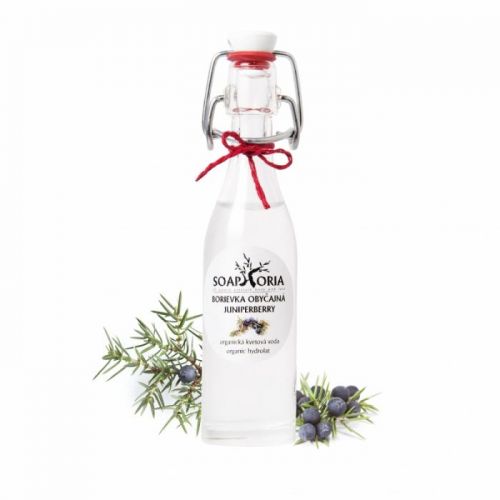 SOAPHORIA Borievka obyčajná - organická kvetová voda 50 ml