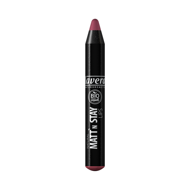 Lavera Zmatňujúci dlhotrvajúci rúž - 06 Černicová 3,1 g 3,1 g