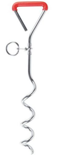 Trixie upevňovacia KOTVA - ŠPIRÁLA  - 0,4m/9mm