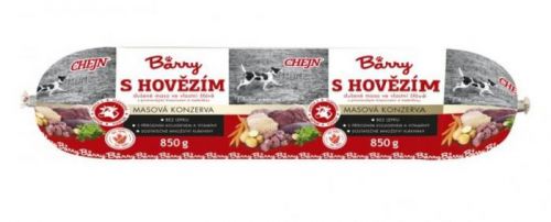 Chejn - BARRY saláma hovädzie - 850g