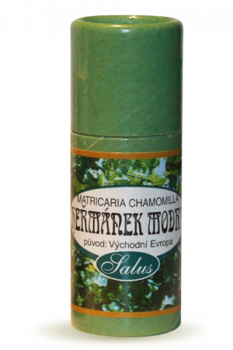 Saloos Éterický olej HARMANČEK MODRÝ 20 ml 20 ml