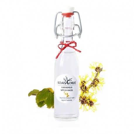 SOAPHORIA Hamamel virgínsky - organická kvetová voda 50 ml