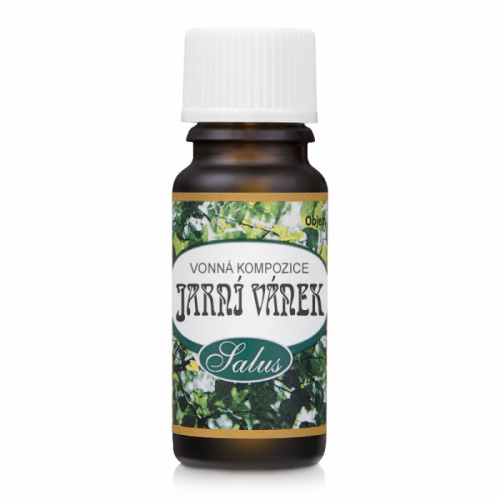 Saloos Zmes éterických olejov Jarný vánok 10 ml 10 ml