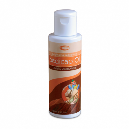 TOPVET PEDICAP OL - detský vl. Olej - fľaša 100ml 100 ml
