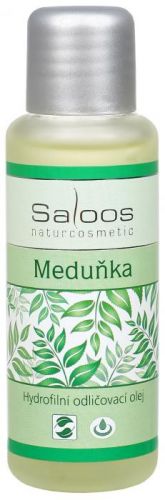 Saloos Medovka - hydrofilný odličovací olej 50 50 ml