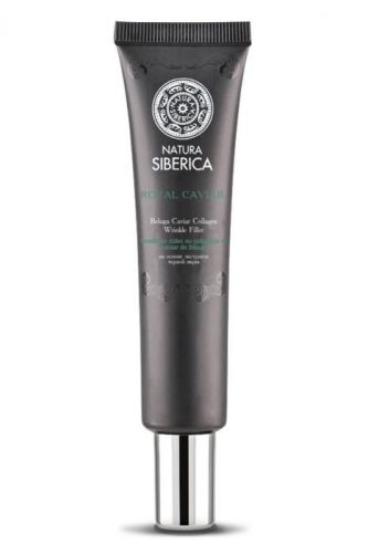 Natura Siberica Royal Caviar kolagénova výplň vrások s kaviárom z belugy 40ml