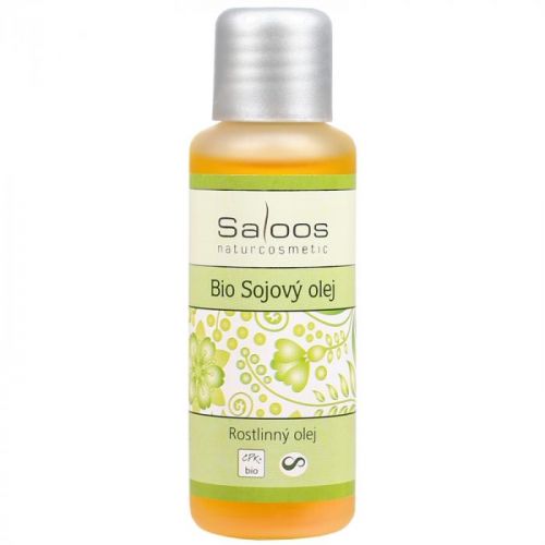 Saloos Sójový olej 50 ml 50 ml