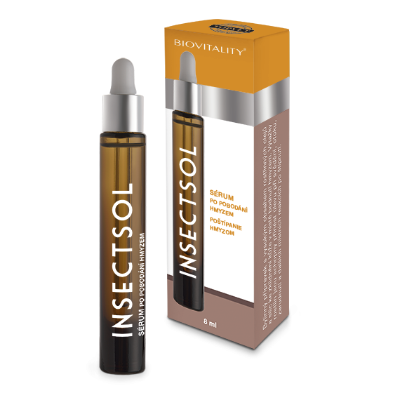 TOPVET Insectsol 8ml 8 ml