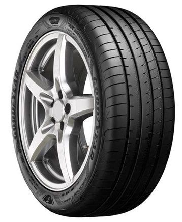 GoodYear F1 ASYM 5 FP XL 245/40 R17 95Y
