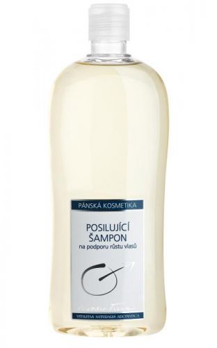 Nobilis Tilia POSILŇUJÚCI ŠAMPÓN - 500 500 ml
