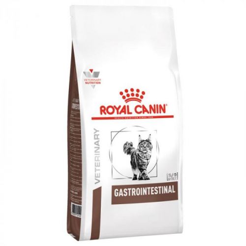 Royal Canin Veterinary Diet Cat GASTROINTESTINAL - 400g
