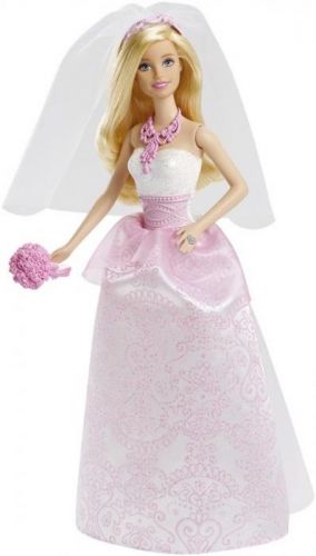 Mattel Barbie Nevesta