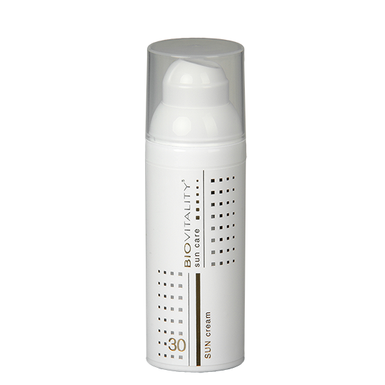 TOPVET Sun cream SPF 30 - sun care 50ml 50 ml