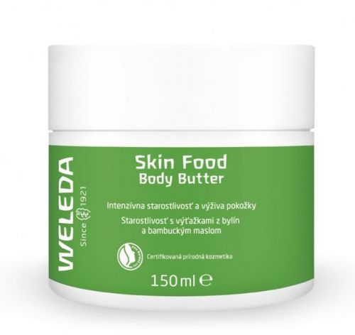 Weleda Skin Food Telové maslo 150 ml
