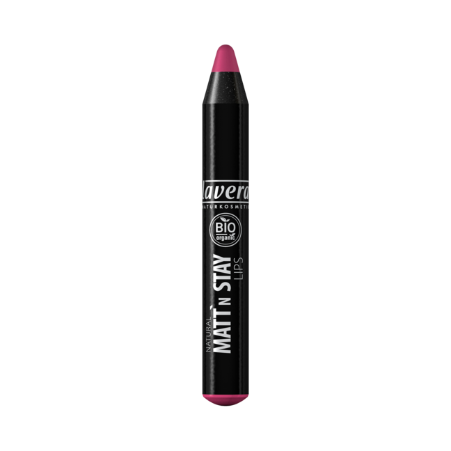 Lavera Zmatňujúci dlhotrvajúci rúž - 05 Svetlá ružová 3,1 g 3,1 g