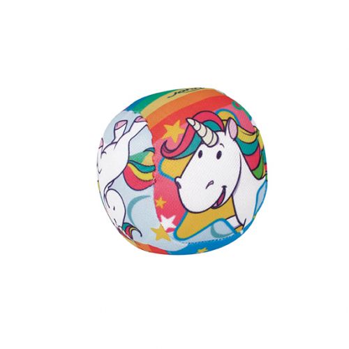 Lopta mäkká Fantasy 75 mm s rolničkou