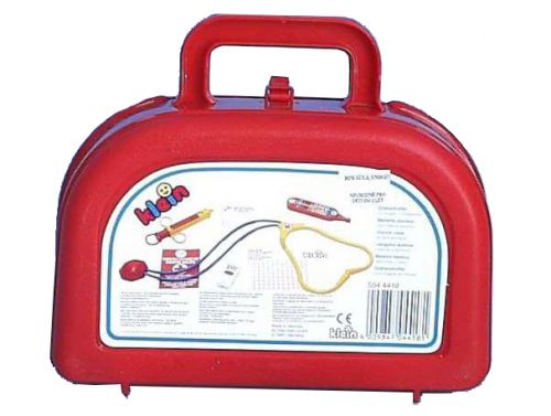 Doktorka - malý  kufrík