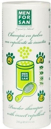 MENFORSAN šampón PRÁŠKOVÝ s repelentom - 250 g