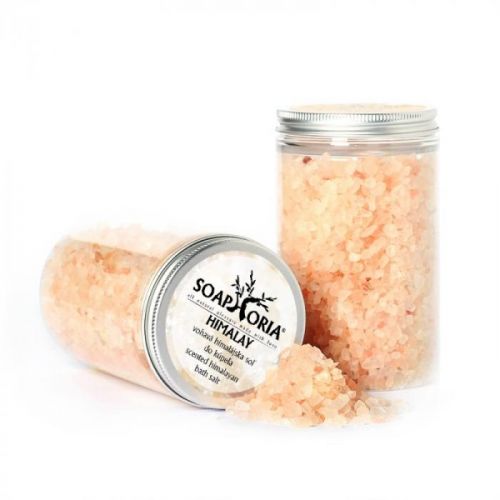 SOAPHORIA Himalay - soľná zmes do kúpeľa 450 g