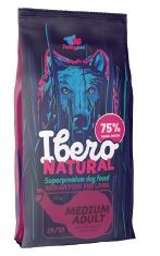 VZORKA - IBERO dog MEDIUM ADULT - 80g