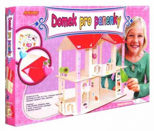 Domček pre bábiky