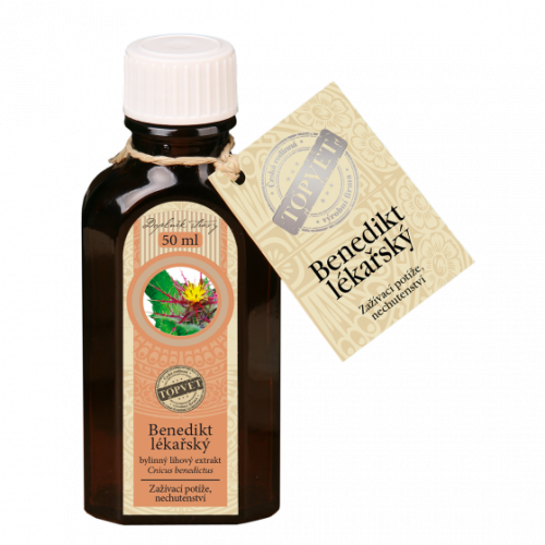 TOPVET Benedikt lekársky 50ml 50 ml