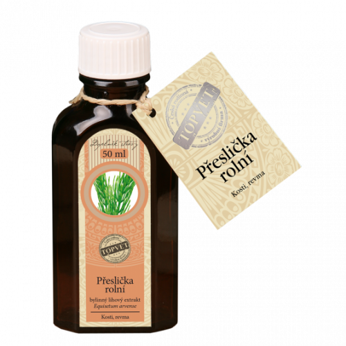 TOPVET Praslička roľná 50ml 50 ml