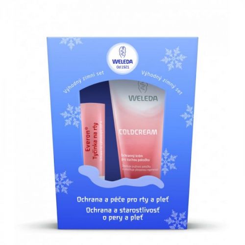 Weleda Zimný set 30ml+4g